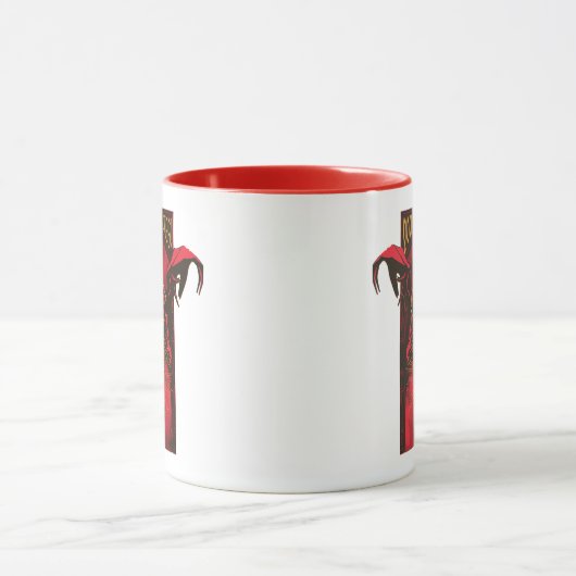 GANDALF™ Vs Balrog "You Shall Not Pass" Graphic Mok (Midden)