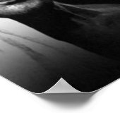 Gandhi Be the Change Wisdom Citation Poster (Coin)