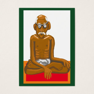 Gandhi cite - dieu et dieu
