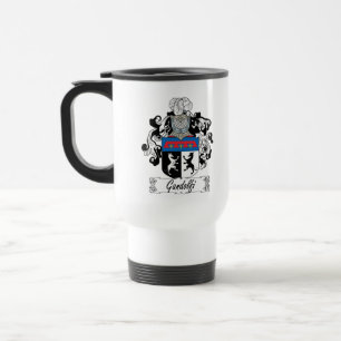 Gandolfi Family Crest Reisbeker