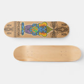 Ganeesh Skateboard (Horizontaal)