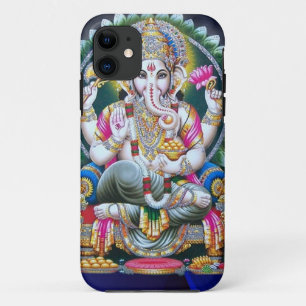 Ganesh Aura iPhone 11 Hoesje
