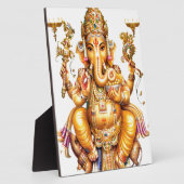 GANESH AURA FOTOPLAAT (Zijkant)