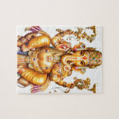 GANESH AURA LEGPUZZEL (Horizontaal)