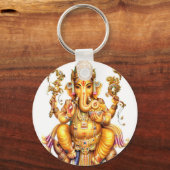 GANESH AURA SLEUTELHANGER (Voorkant)