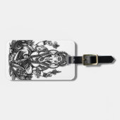 Ganesh Bagagelabel (Voorkant horizontaal)