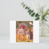 Ganesh Briefkaart (Staand voorkant)