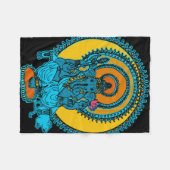 ganesh deken (Voorkant (Horizontaal))