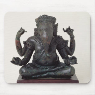 Ganesh, eind 12e vroege 13e eeuw, Angkor Muismat