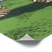 GANESH EN VRIENDEN POSTER (Hoek)