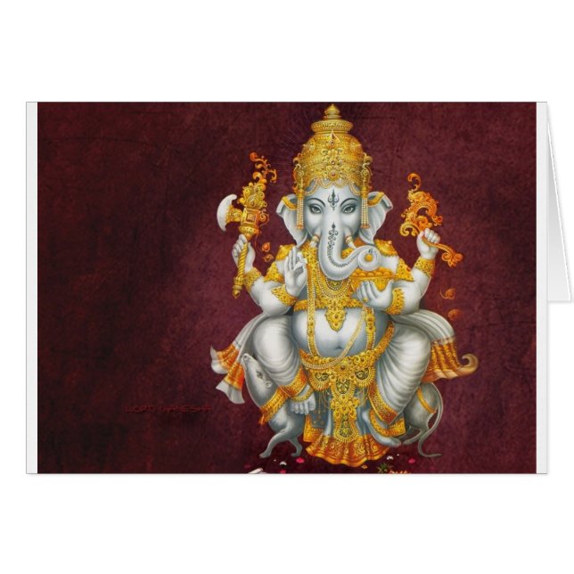 Ganesh Glory (Voorkant Horizontaal)