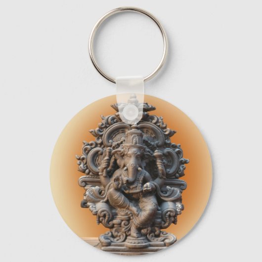 GANESH GLORY SLEUTELHANGER (Voorkant)