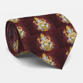 Ganesh Glory Stropdas (Opgerold)