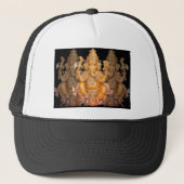 GANESH HINDU GOD TRUCKER PET (Voorkant)