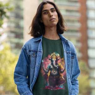 Ganesh Hindu Hoodie Trui