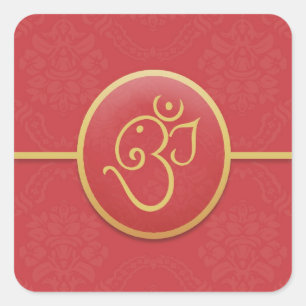 Ganesh Indiase Sticker