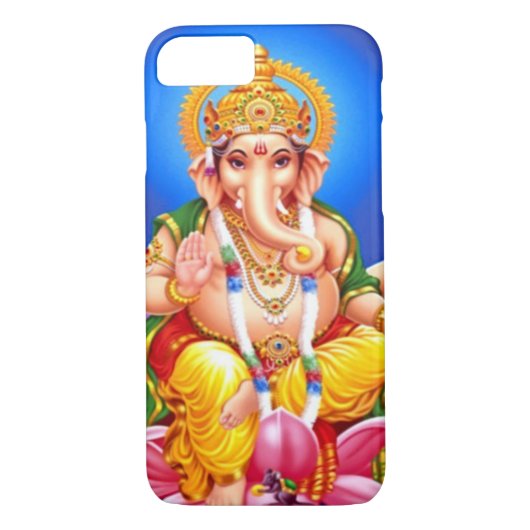 Ganesh Iphone Case (Achterkant)