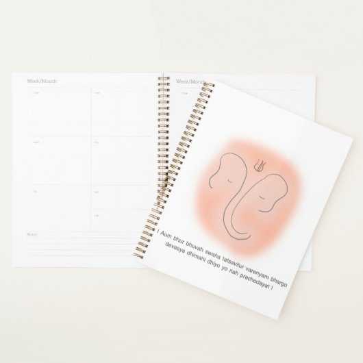 Ganesh ji planner (Display)