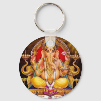 Ganesh Key Ring Sleutelhanger