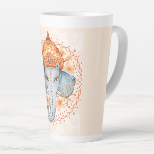 Ganesh Latte Mok (Rechterhoek)