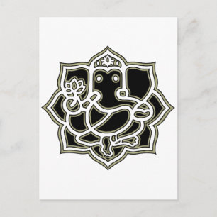 Ganesh le fournisseur de cartes postales Success
