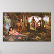 Ganesh Leela - Voordat Ganesh zijn olifantenhoofd 