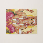 Ganesh Legpuzzel (Horizontaal)