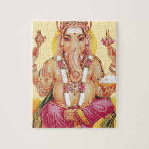 Ganesh Legpuzzel