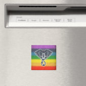 Ganesh Magnet Magneet (Insitu (Vaatwasser))