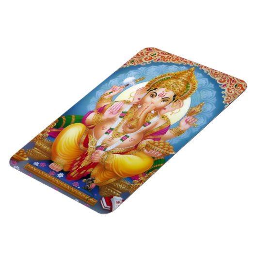Ganesh Magnet - Version 4 (Côté Gauche)