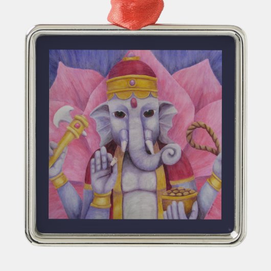 Ganesh Ornament (Voorkant)