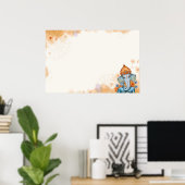 Ganesh Poster (Thuiskantoor)