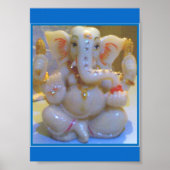 Ganesh poster (Devant)
