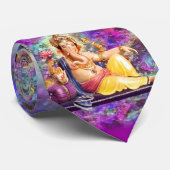 Ganesh Relaxing Stropdas (Opgerold)