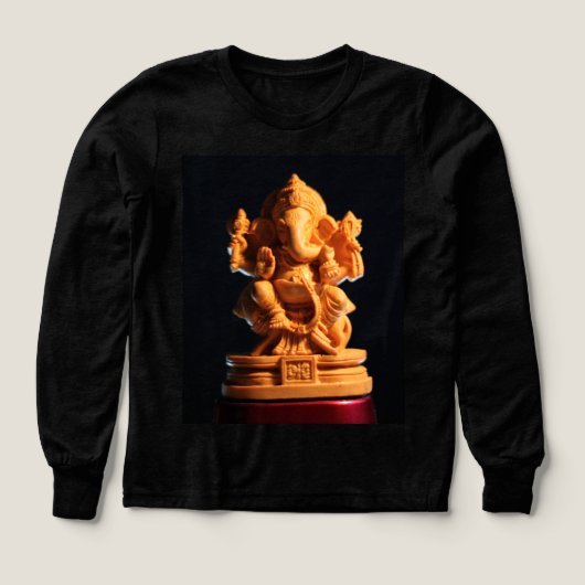 Ganesh - Remover des Obstacles & Symbole de la Sag (Motif recto)