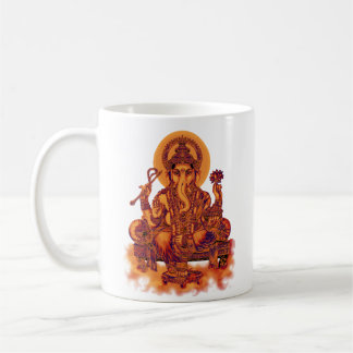 Ganesh - Remover van belemmeringen Koffiemok