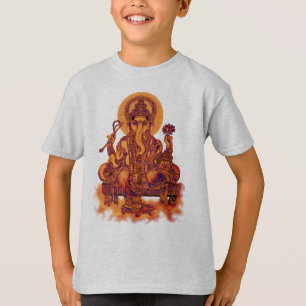 Ganesh - Remover van belemmeringen T-shirt