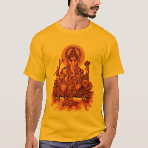 Ganesh - Remover van belemmeringen T-shirt