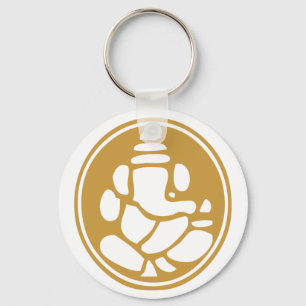 Ganesh Sleutelhanger