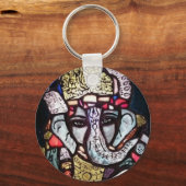 Ganesh Sleutelhanger (Voorkant)