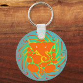 Ganesh sleutelhanger (Voorkant)