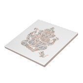Ganesh Sterth Tegeltje (Zijkant)