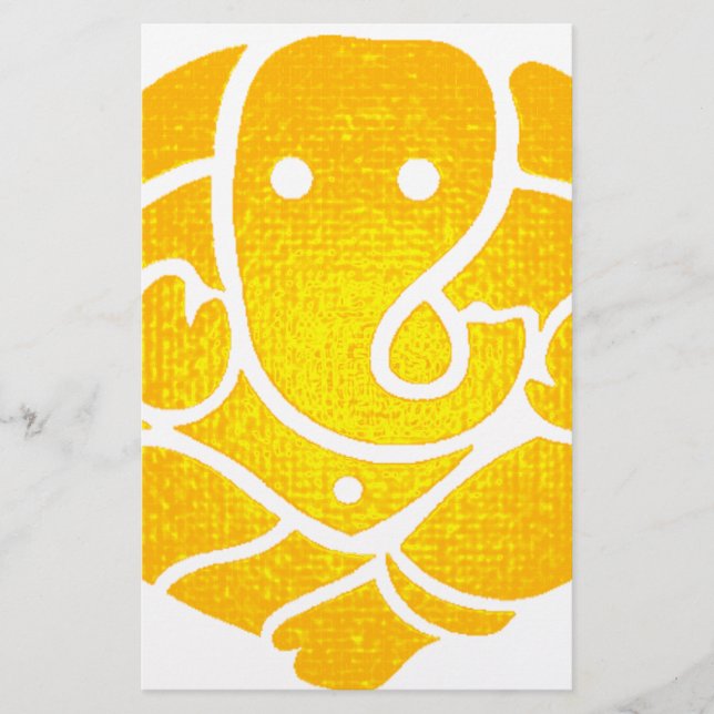 GANESH SUN SHINES (Voorkant)