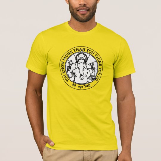 Ganesh Tee #1 T-shirt