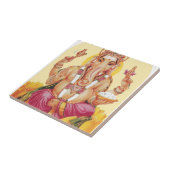 Ganesh Tegeltje (Zijkant)