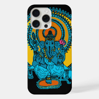 Ganesh tiré à la main
