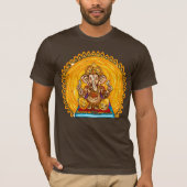 Ganesh Tshirt (Devant)