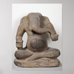 Ganesh, van Tuol Pheak Kin Poster