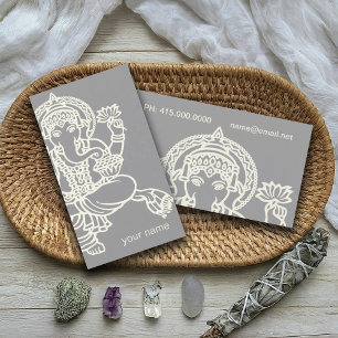 Ganesh Visitekaartje