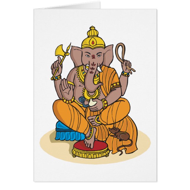 Ganesha (Devant)